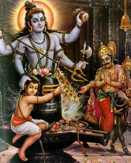 मार्कंडेय ऋषि 