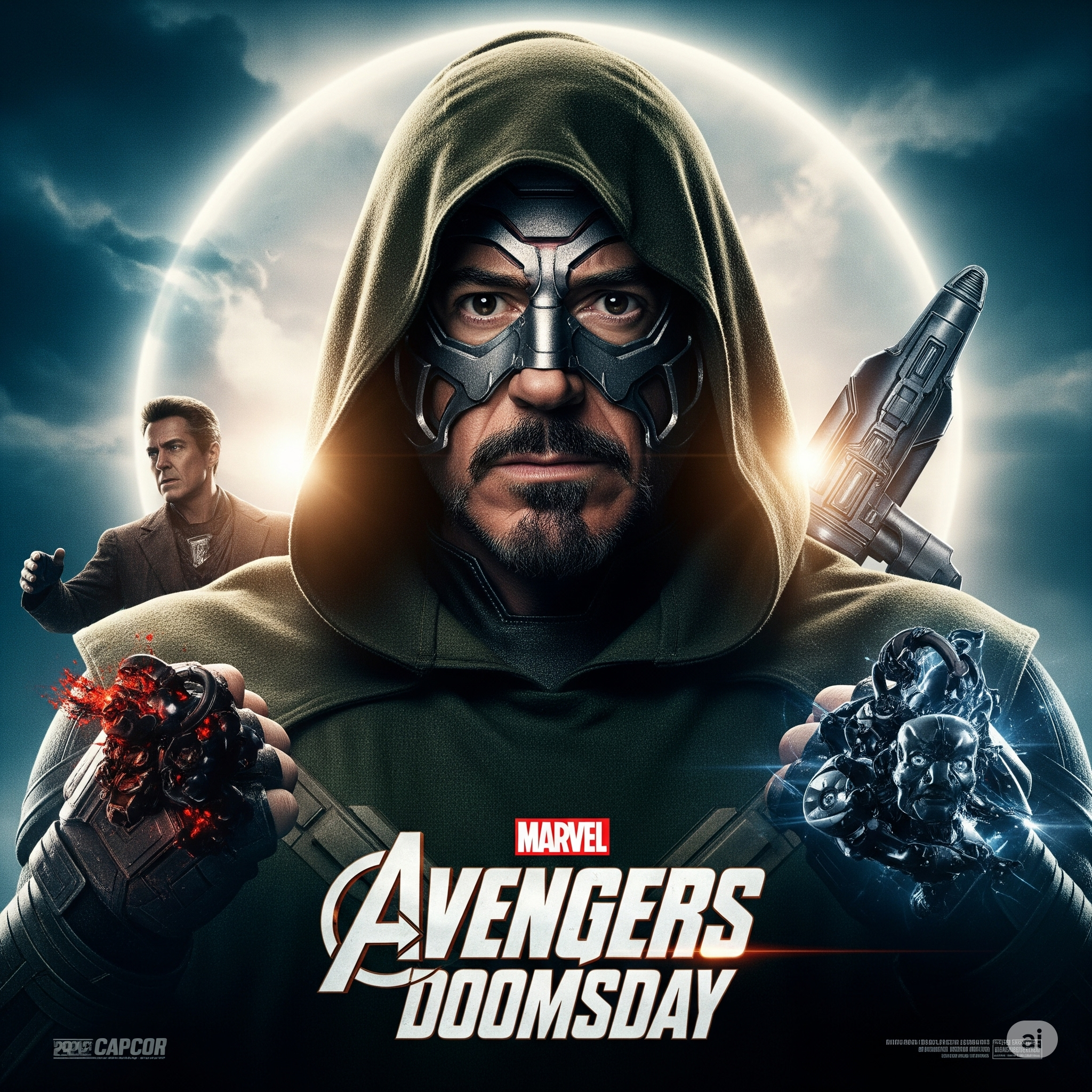 क्या लीक हुआ: Avengers: Doomsday का पहला एक्शन?