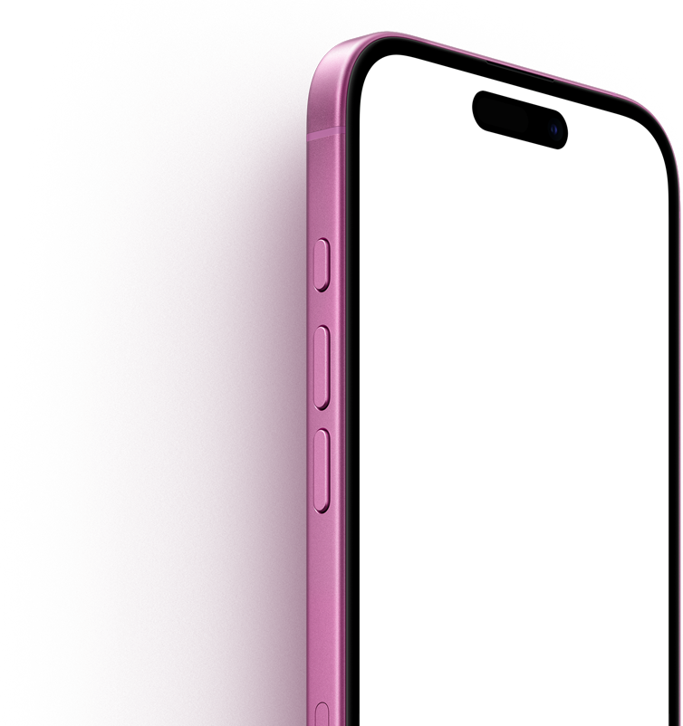  "iPhone 16 Front Design with A18 Chipset"