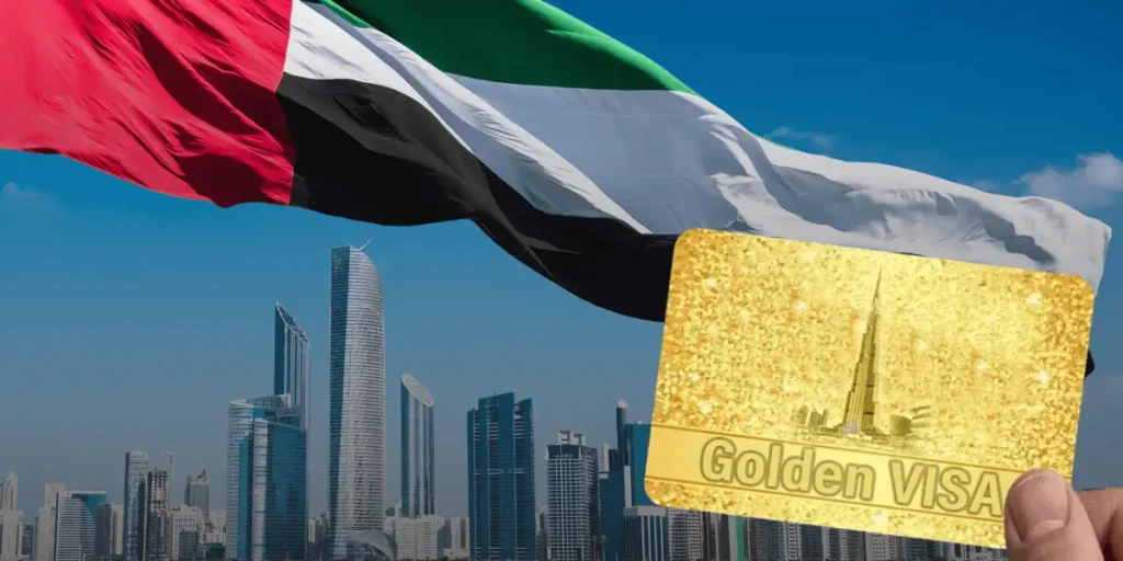 UAE गोल्डन वीजा अपडेट – 7 जुलाई 2025