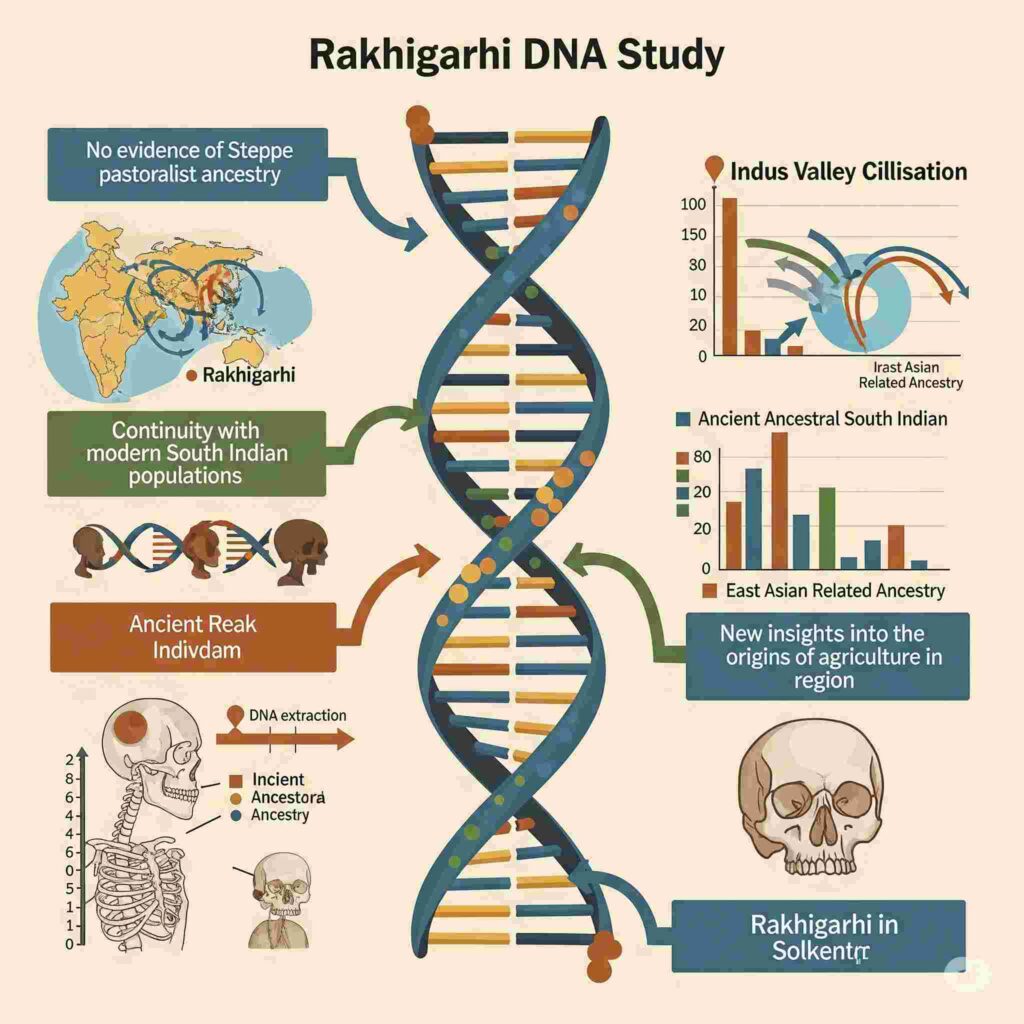 Rakhigarhi DNA Study – Harappan Genome Research"