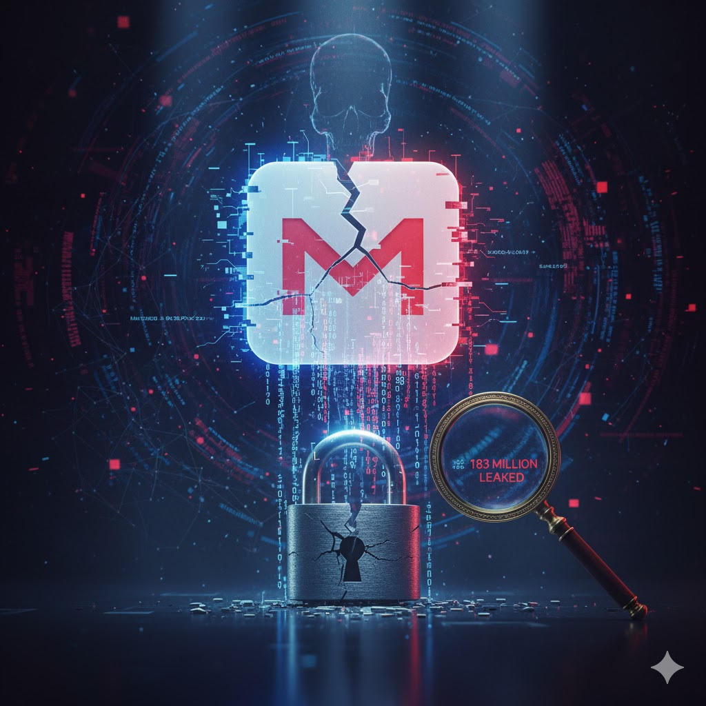 Gmail खतरे में? 18 करोड़ पासवर्ड लीक, तुरंत ऐसे करें बचाव!