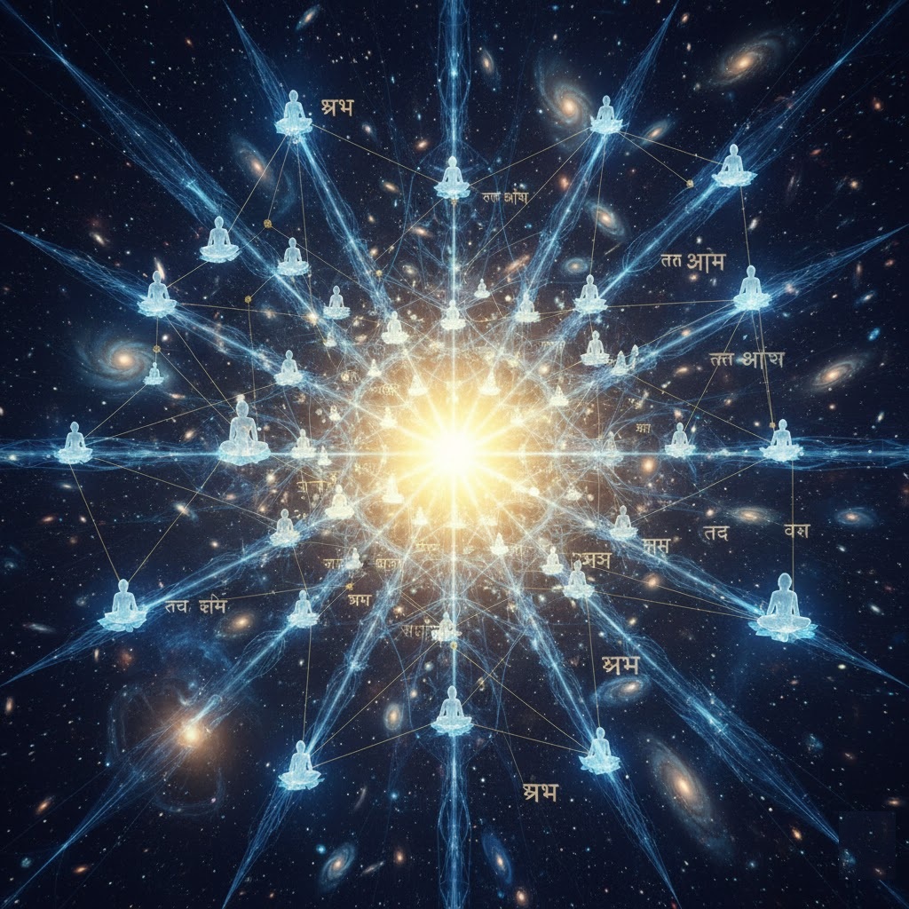 ब्रह्मन (Brahman): परम सत्य की विस्तृत मीमांसा (A Detailed Analysis of the Ultimate Reality)