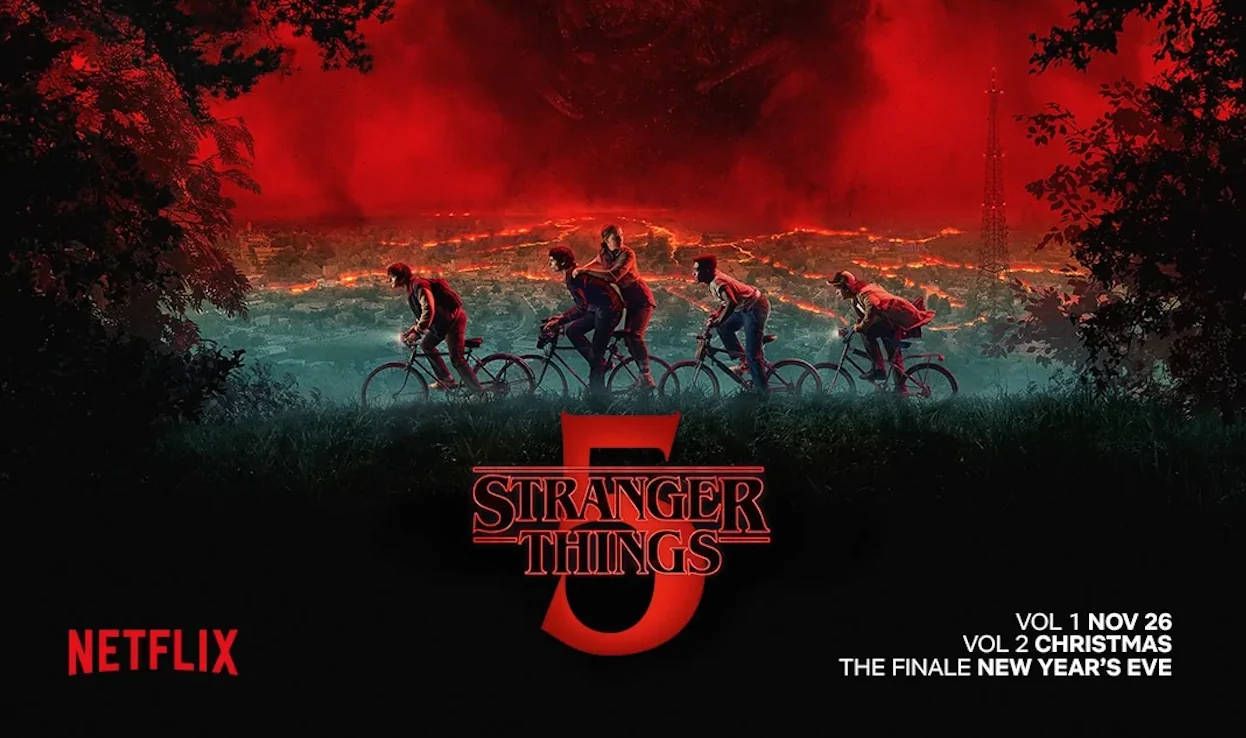 ‘Stranger Things’ सीज़न 5 का फाइनल एपिसोड: एक अविस्मरणीय समापन की ओर