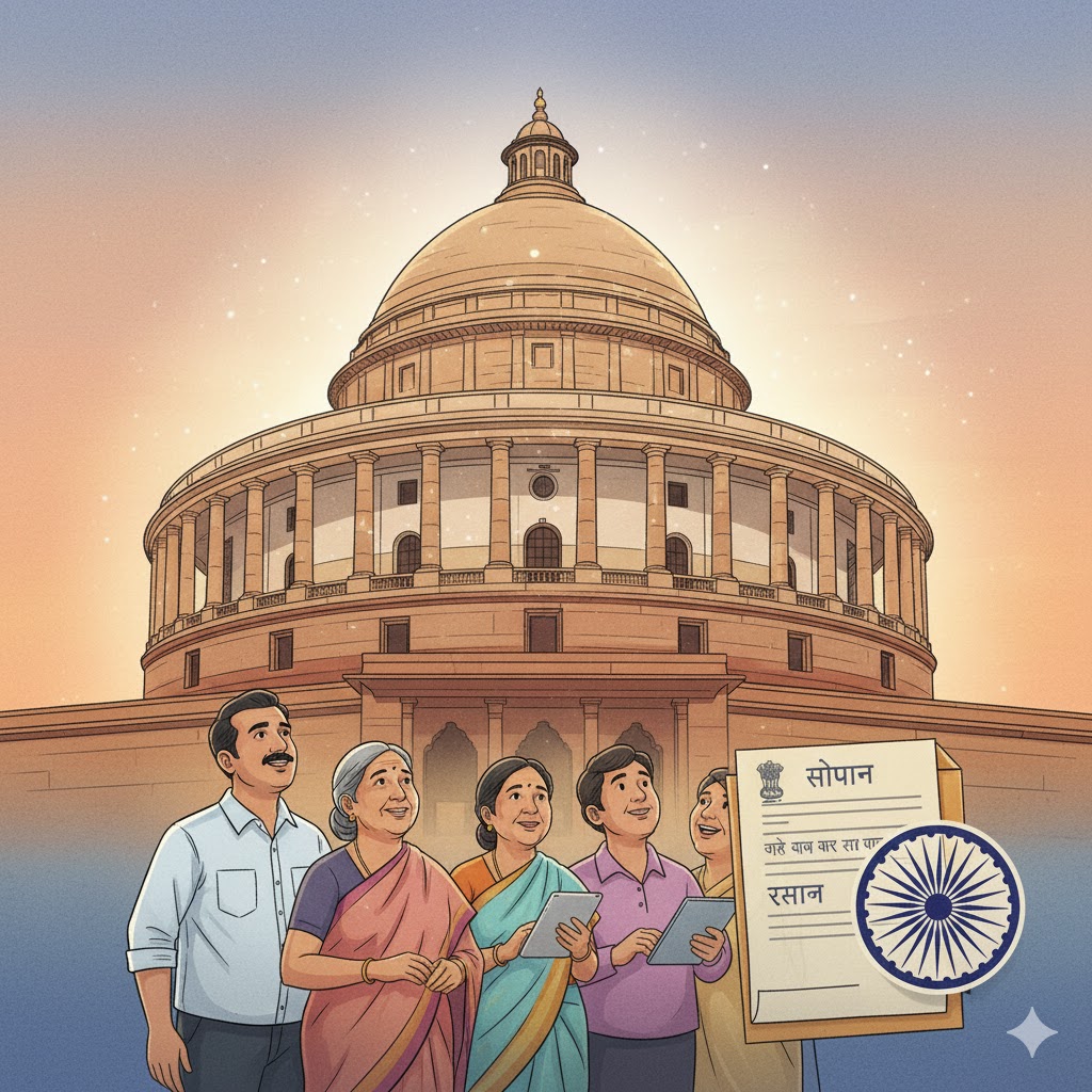 8वां वेतन आयोग: केंद्रीय कर्मचारियों के लिए सबसे बड़ी खुशखबरी! 2026 से कितना बढ़ेगा वेतन? कैबिनेट ने 'टर्म्स ऑफ रेफरेंस' को दी मंजूरी