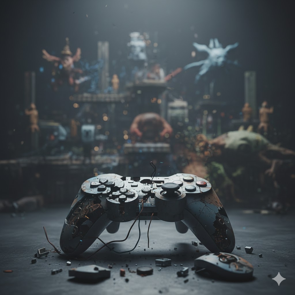 Amazon Games Layoffs