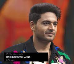 गौरव खन्ना