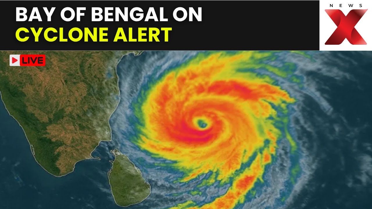 “तूफान  Montha : हर घंटे बुलेटिन का आदेश और पूर्ण केंद्रीय समर्थन का भरोसा”