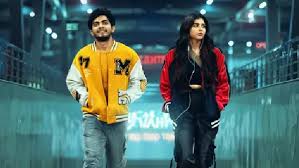 Kalyani Priyadarshan superhero look in Lokah Chapter 1