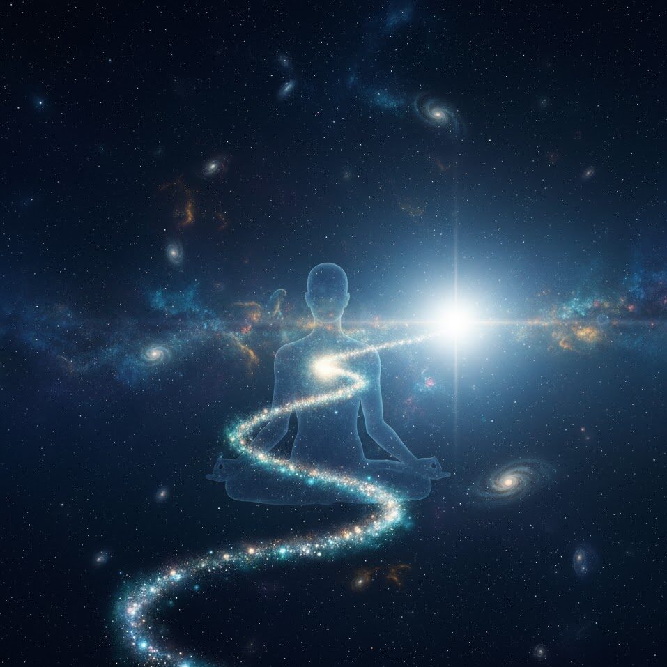 आध्यात्मिक परिप्रेक्ष्य: आत्मा की अमरता और मोक्ष की यात्रा