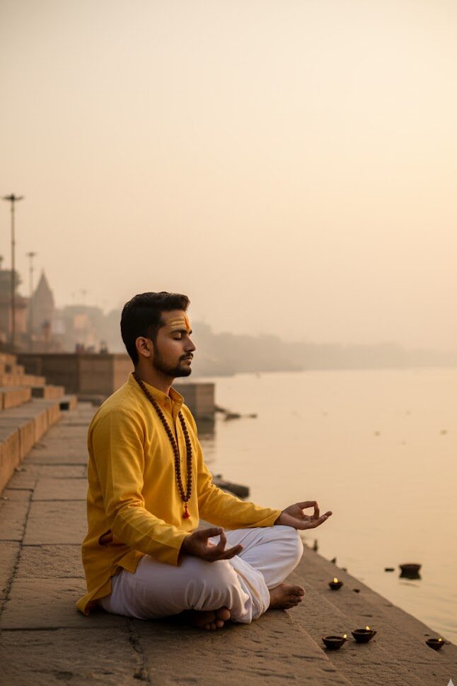 योग और ध्यान: आधुनिक जीवन में तनाव मुक्ति और आंतरिक शांति के लिए अभ्यास